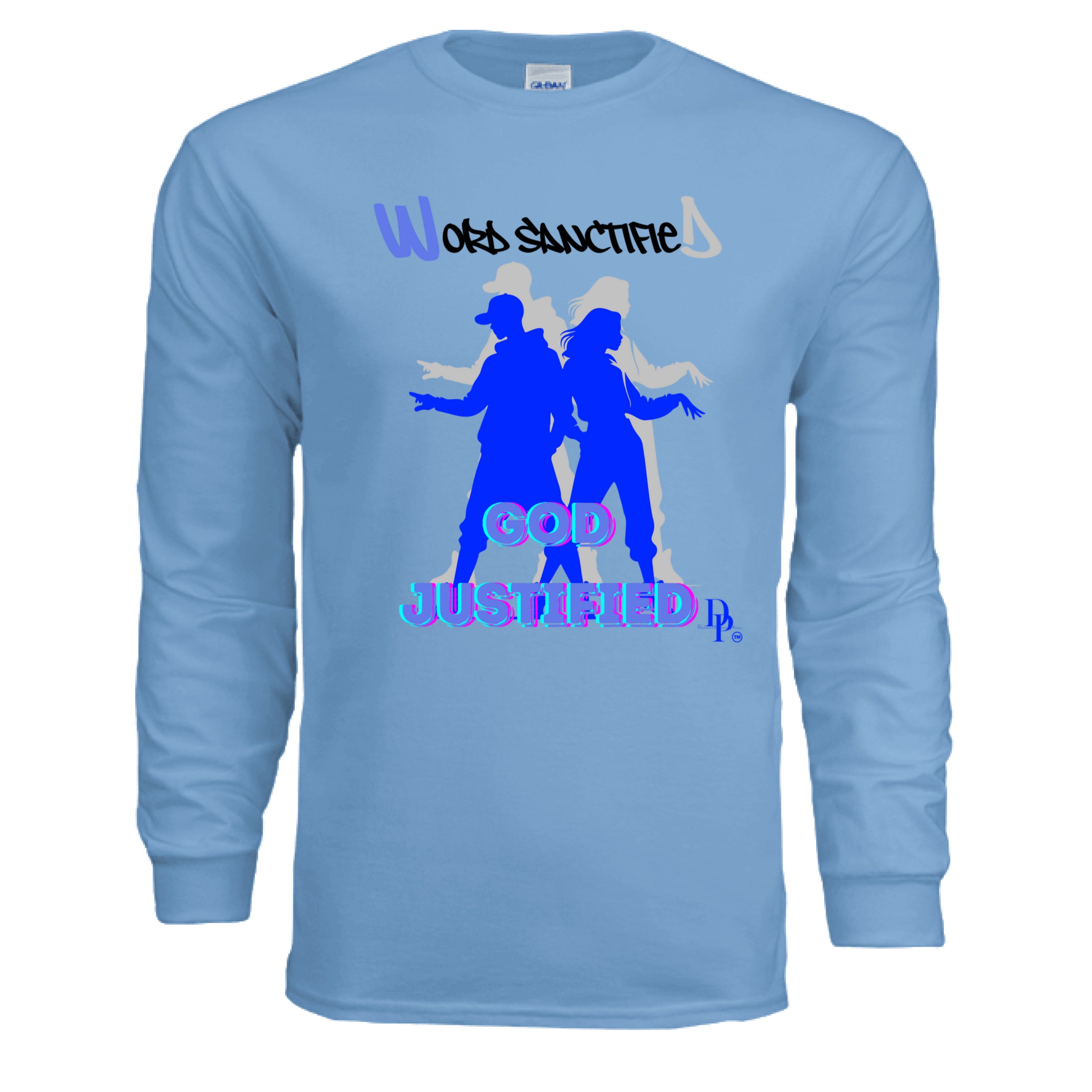 CAROLINA BLUE - FRONT