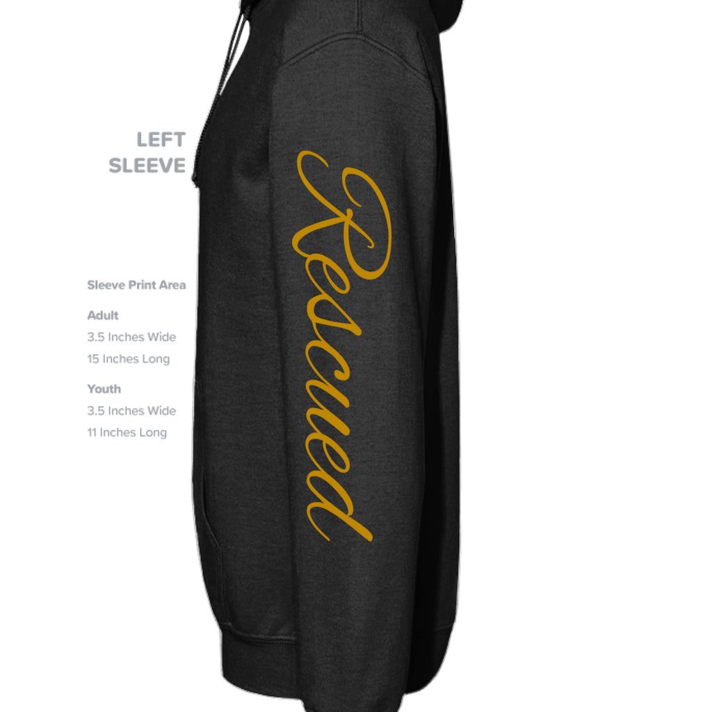 BLACK - SLEEVE_LEFT