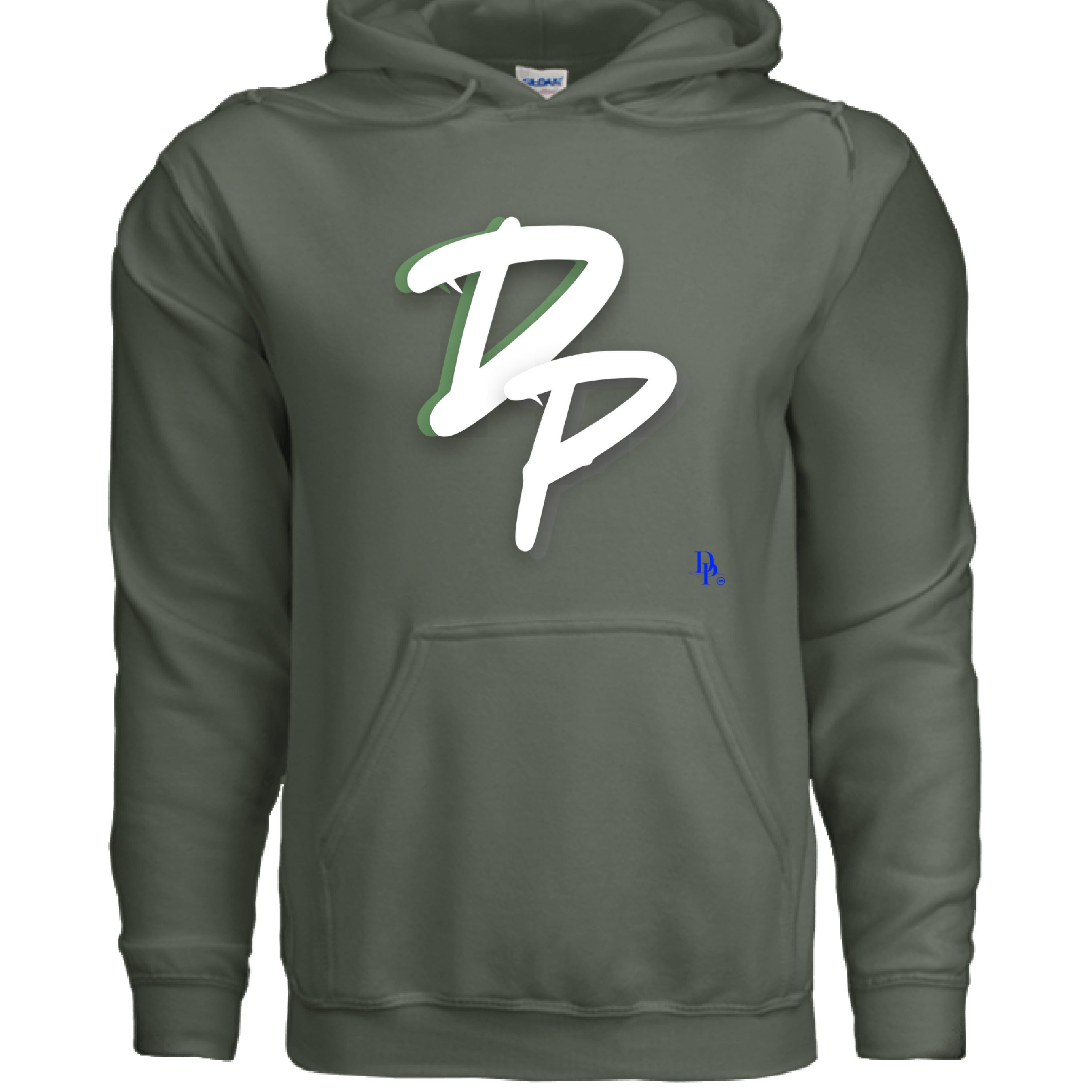 MILITARY GREEN - FRONT