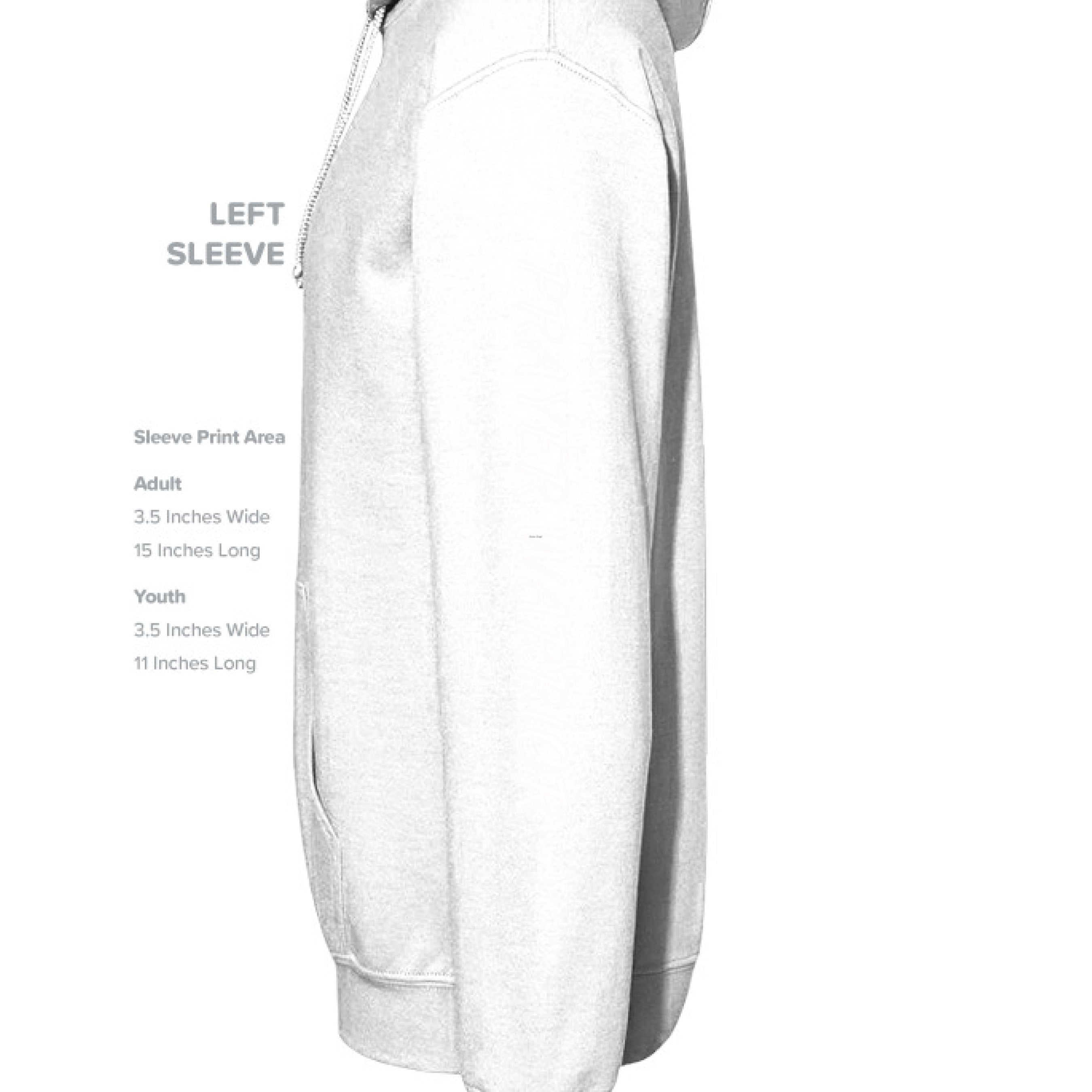 WHITE - SLEEVE_LEFT