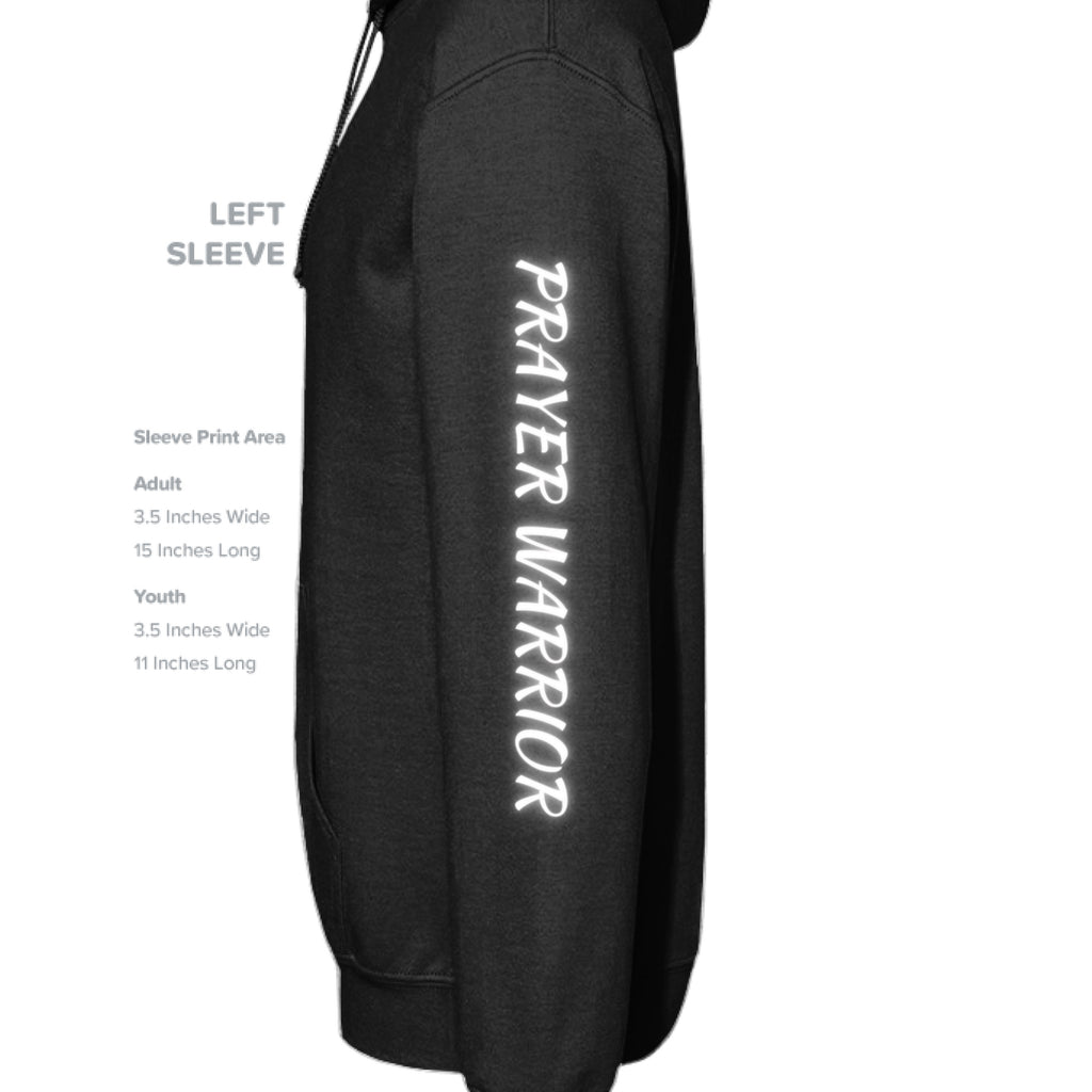 BLACK - SLEEVE_LEFT