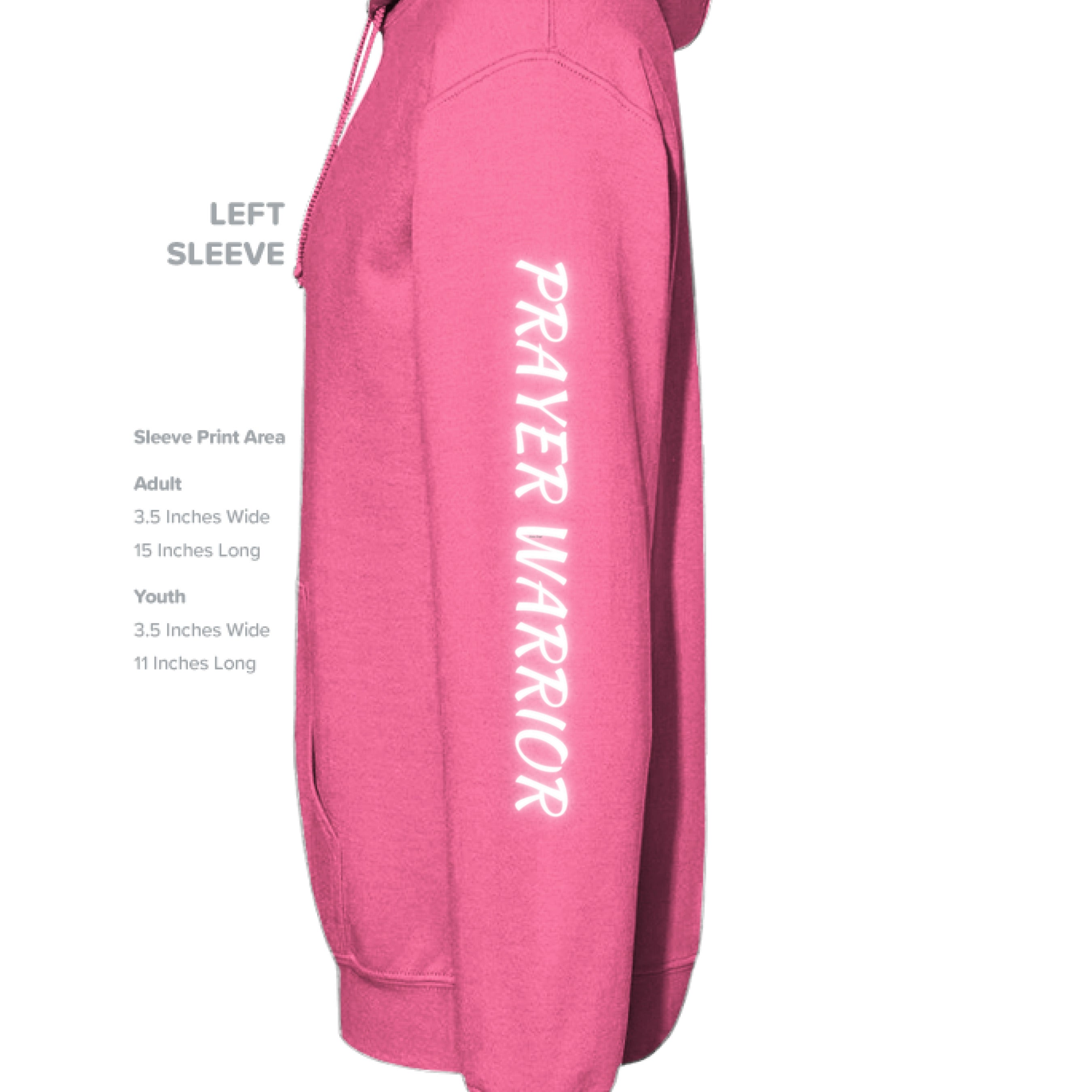 SAFETY PINK - SLEEVE_LEFT