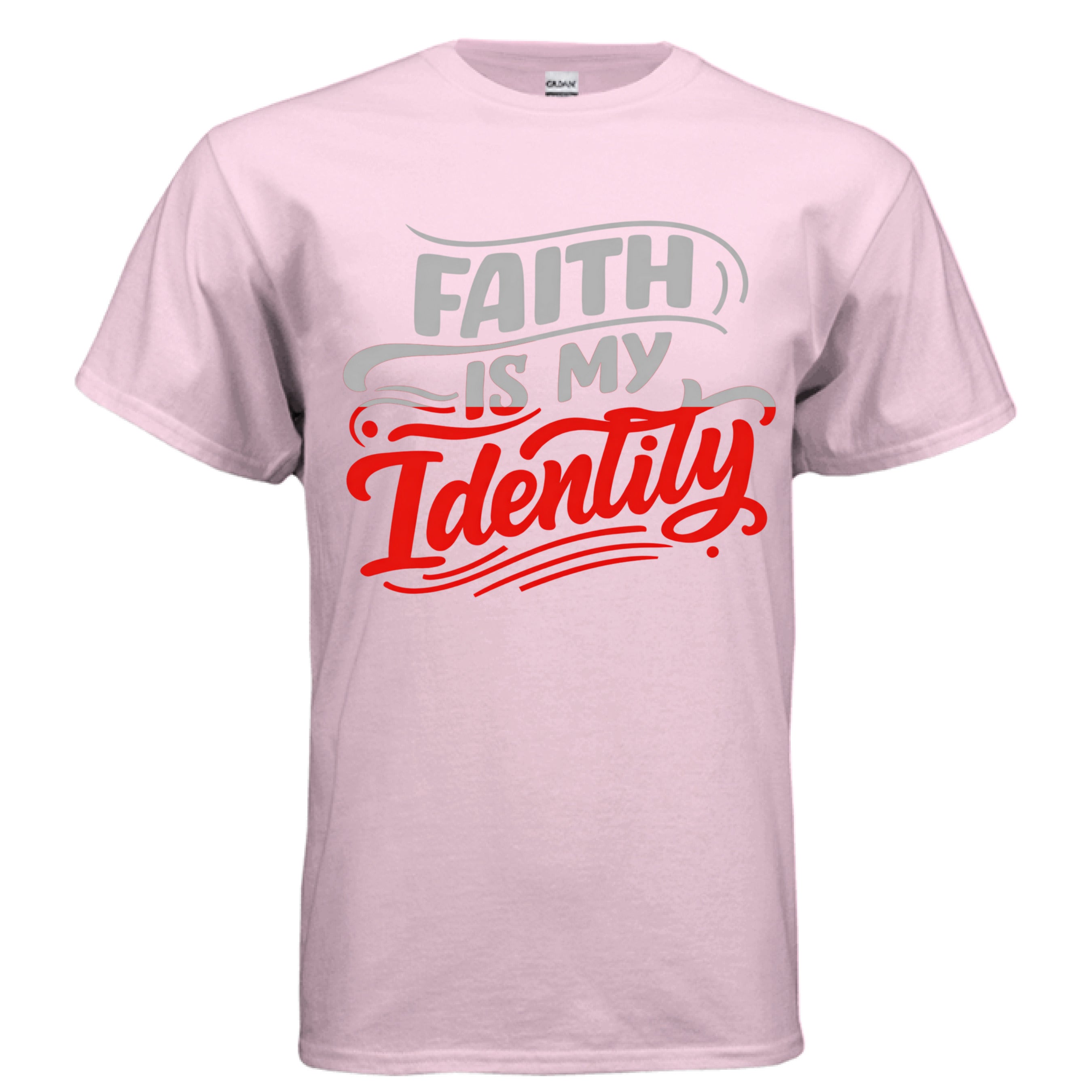 LIGHT PINK - FRONT