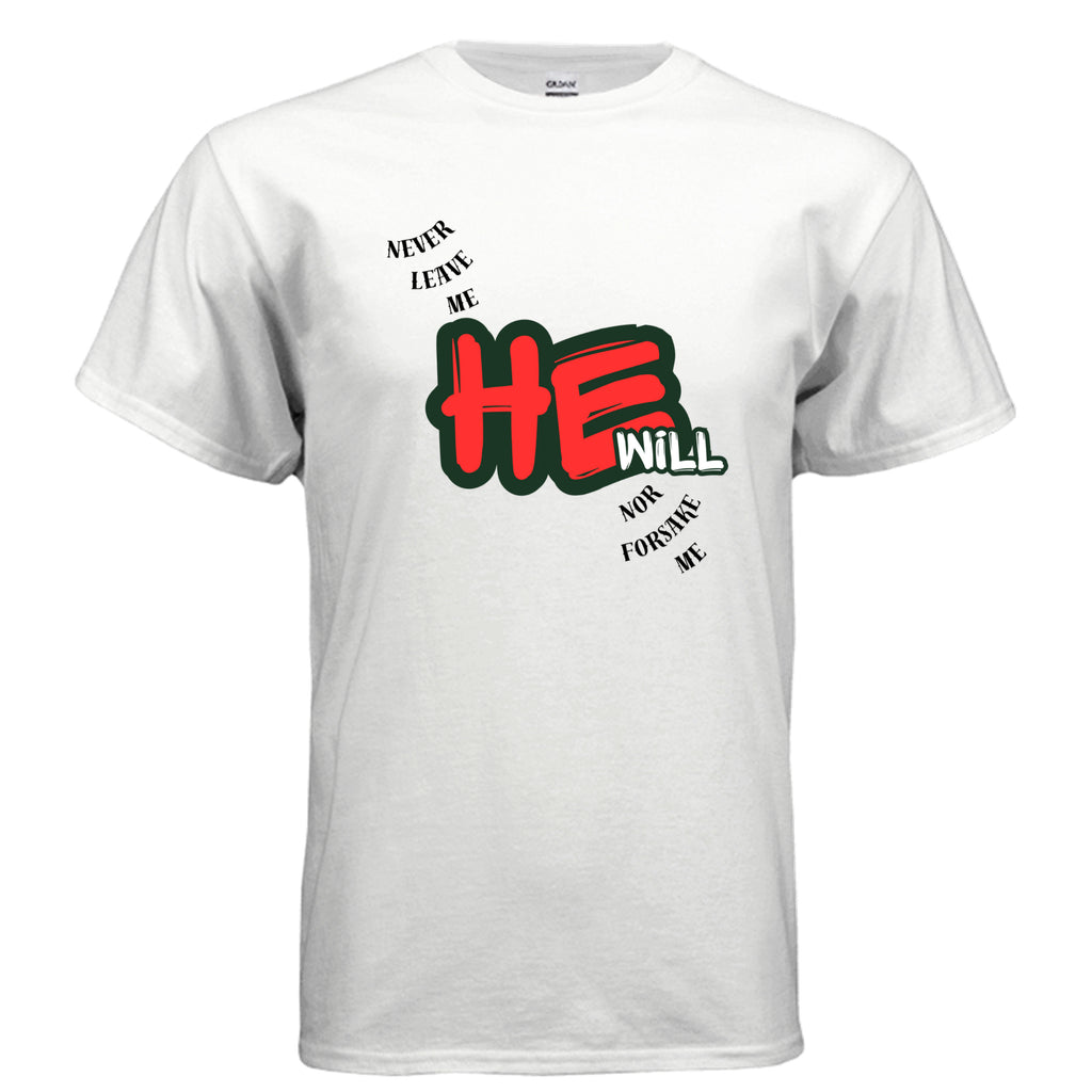 WHITE - G200 - FRONT