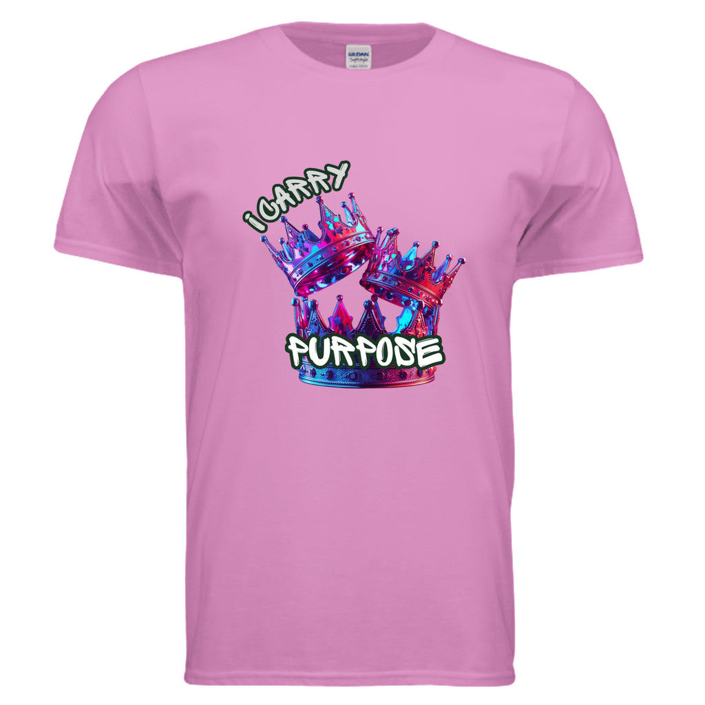 Heather Radiant Orchid - G640 - FRONT