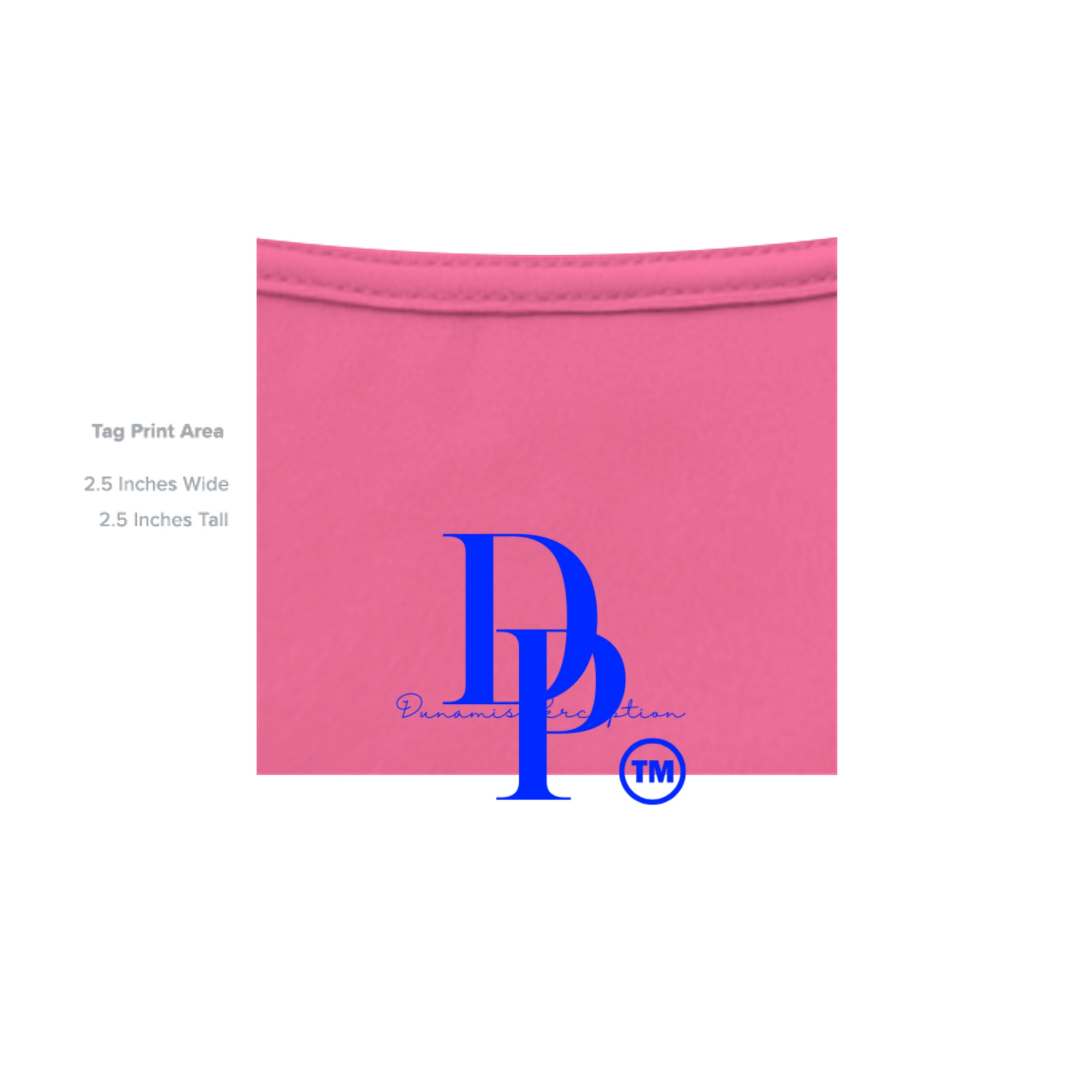 SAFETY PINK - G200 - INSIDE_TAG_LINE