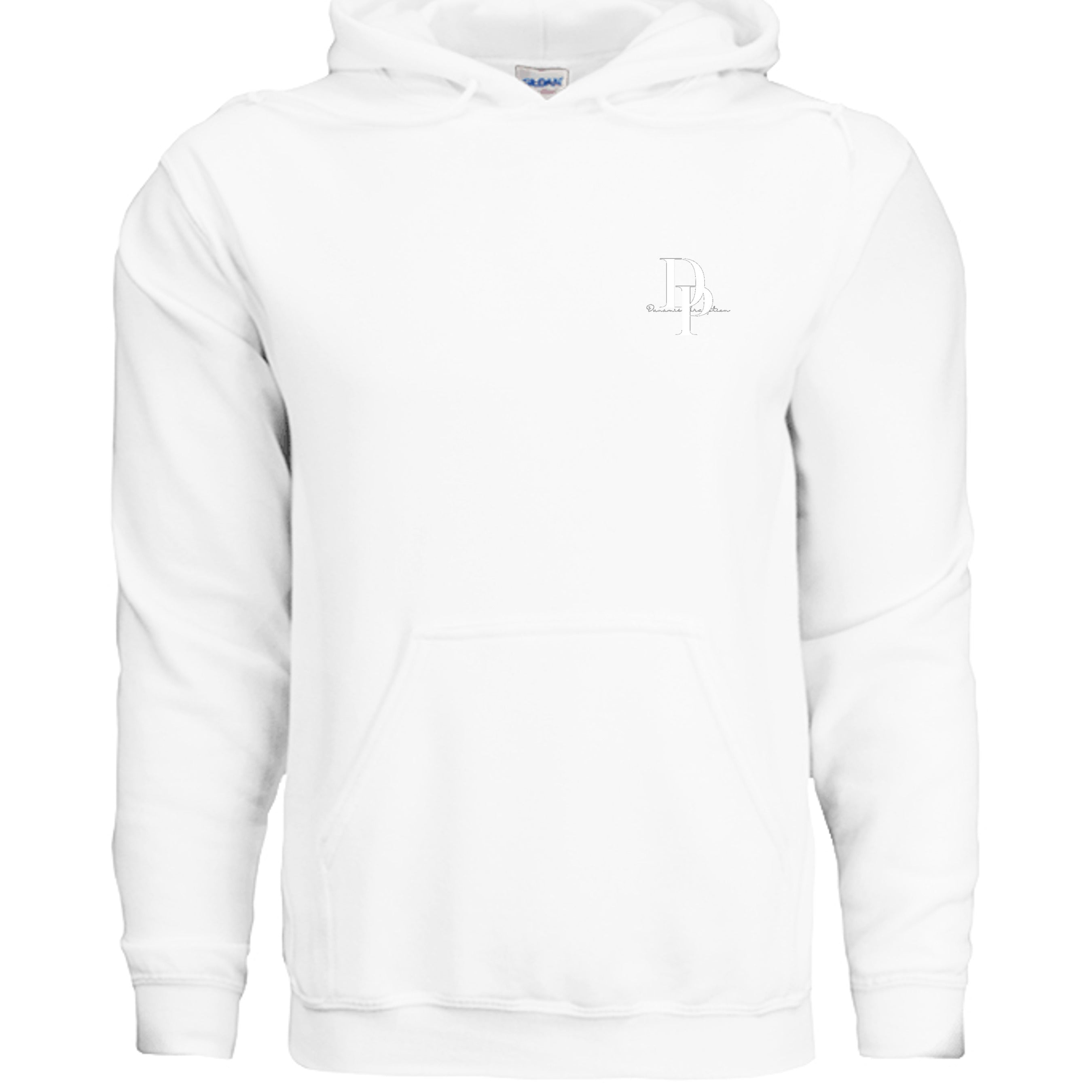 WHITE - G185 - FRONT