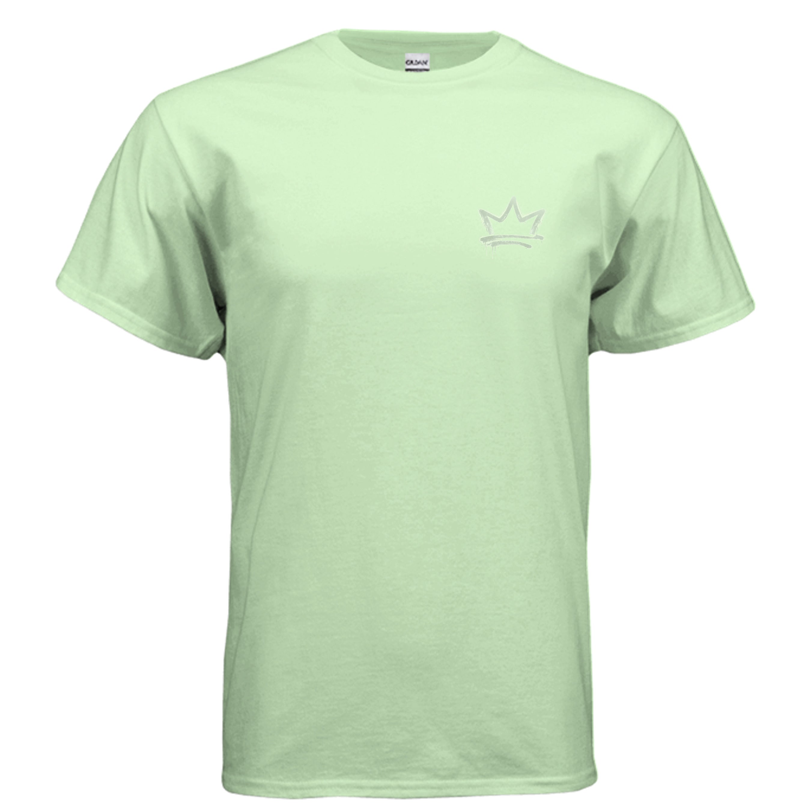 MINT GREEN - G200 - FRONT