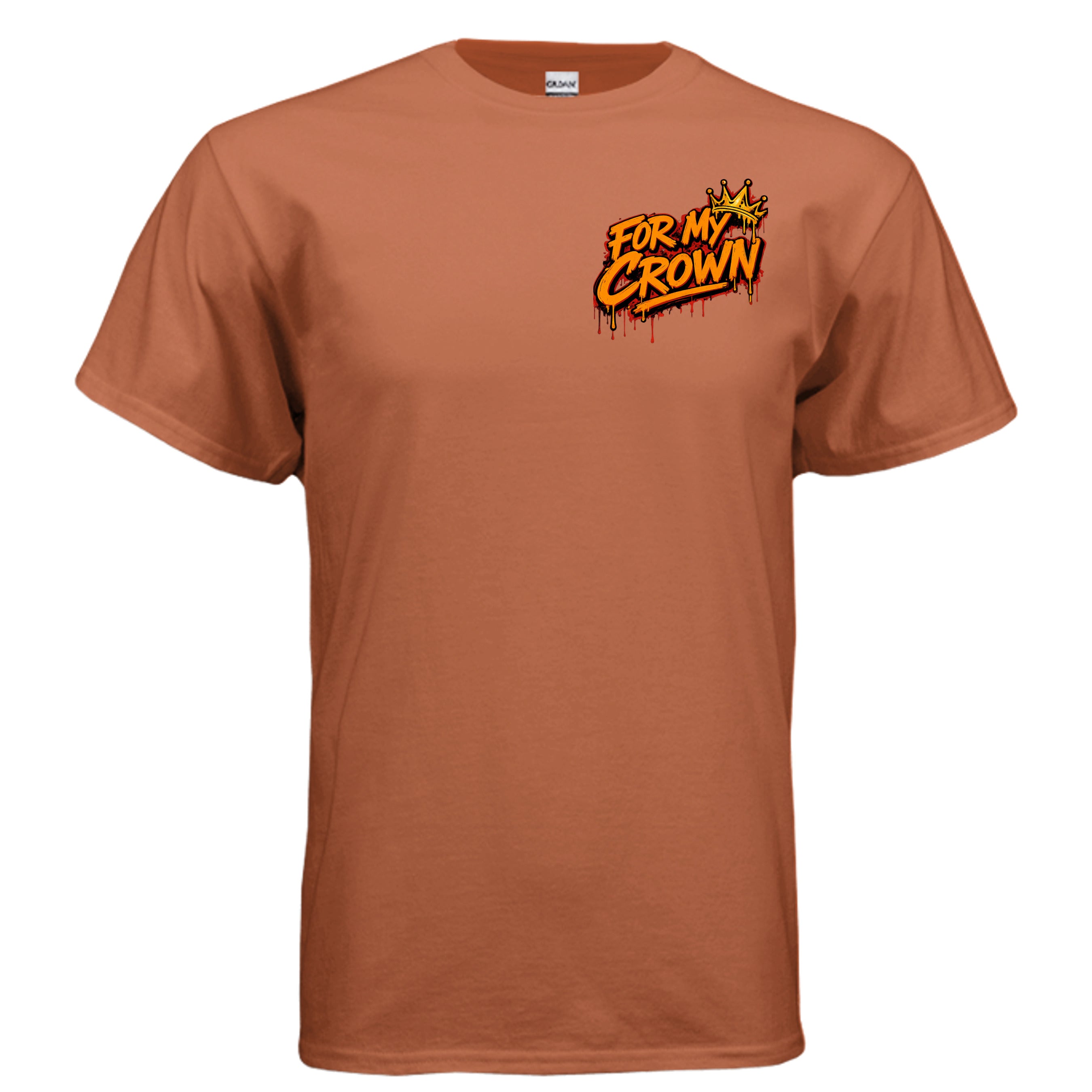 TEXAS ORANGE - G200 - FRONT